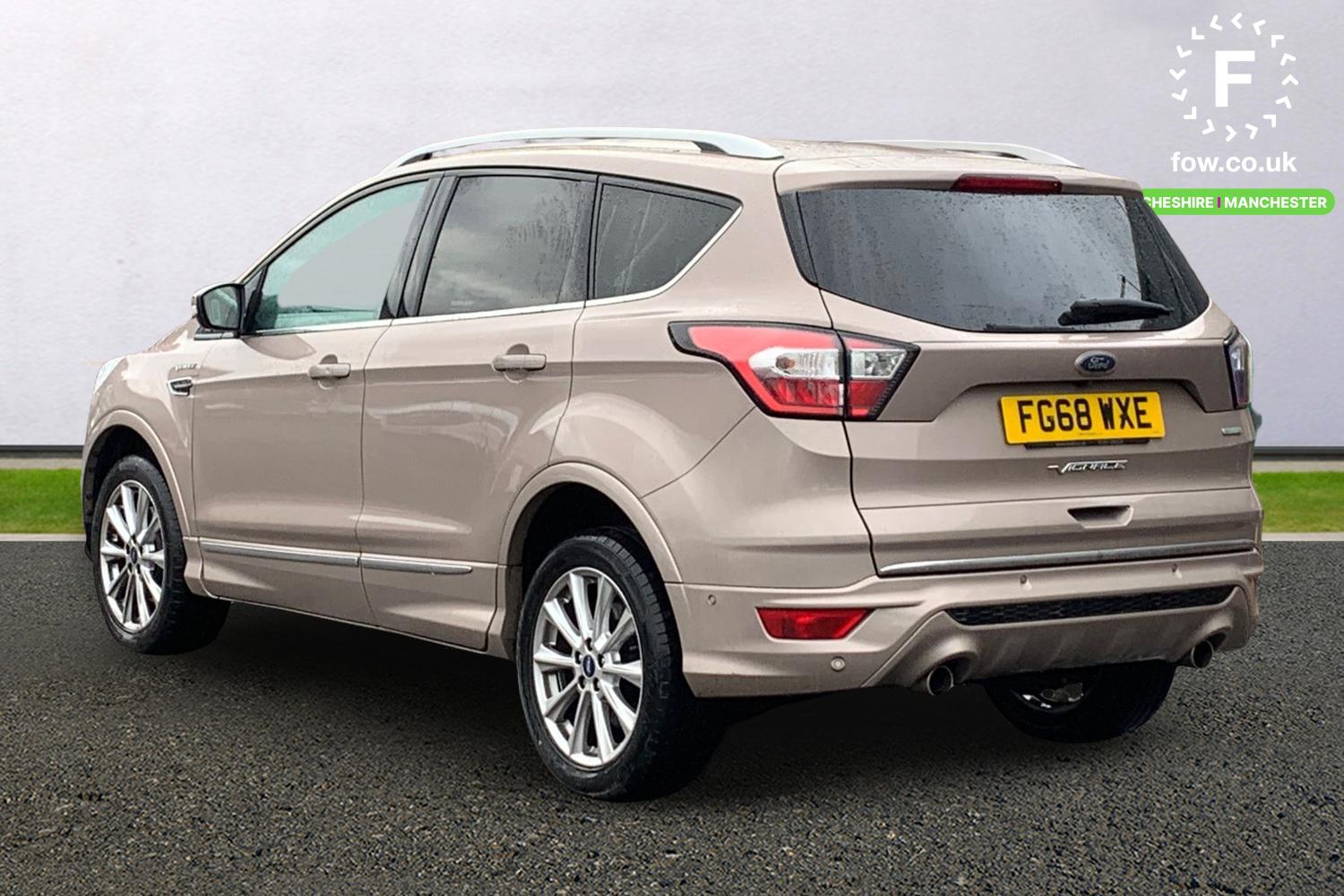 Used Ford Kuga 2018 for sale - 77700769: Photo 2