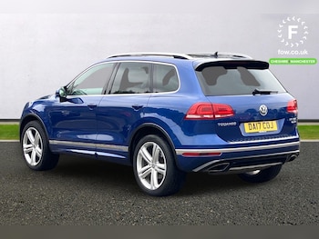 Volkswagen - Touareg