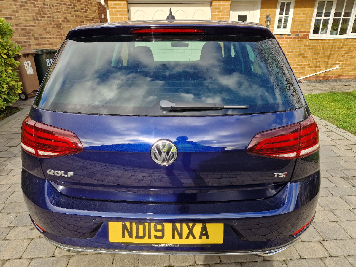 Used Volkswagen Golf 2019 for sale - 77820199: Photo 3