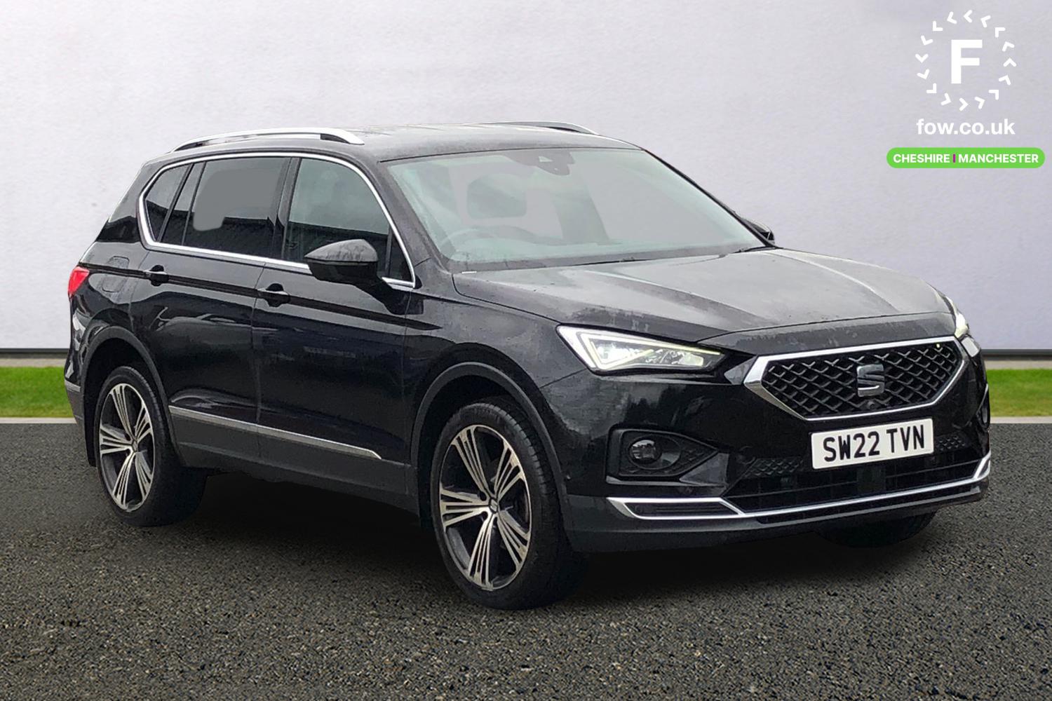 Used SEAT Tarraco 2022 for sale - 77963555: Photo 1