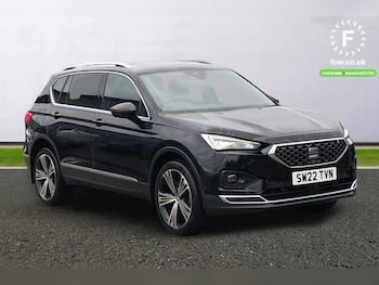 SEAT Tarraco feature image