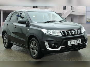 Suzuki Vitara feature image