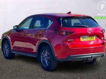 Used Mazda CX-5 2018 for sale - 74846208: Photo
