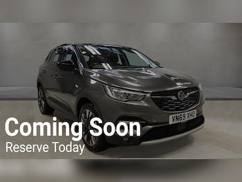 Used Vauxhall Grandland X 2020 for sale - 77282198: Photo