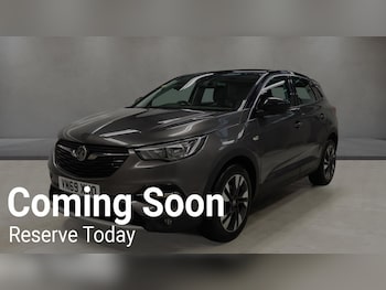 Used Vauxhall Grandland X 2020 for sale - 77282198: Photo
