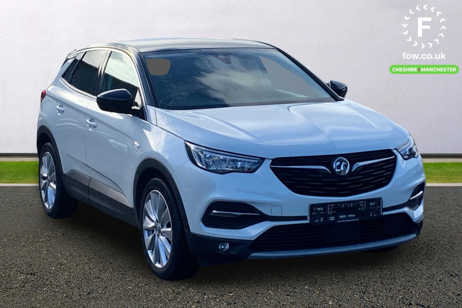 Used Vauxhall Grandland X 2021 for sale - 76353128: Photo 1