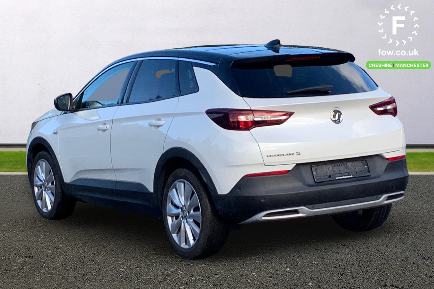 Used Vauxhall Grandland X 2021 for sale - 76353128: Photo 2