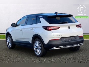 Used Vauxhall Grandland X 2021 for sale - 76353128: Photo