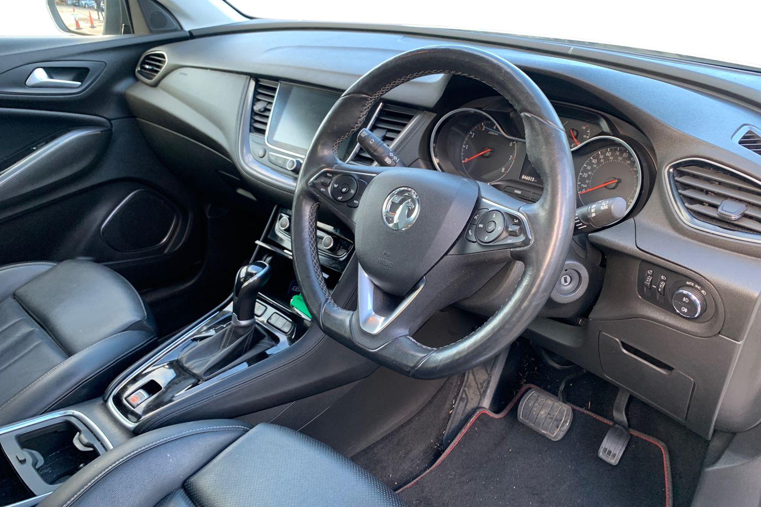 Used Vauxhall Grandland X 2021 for sale - 76353128: Photo 3