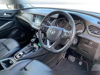 Used Vauxhall Grandland X 2021 for sale - 76353128: Photo