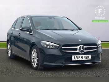 Used Mercedes-Benz B Class 2019 for sale - 79277336: Photo
