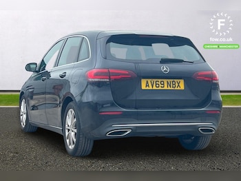 Used Mercedes-Benz B Class 2019 for sale - 79277336: Photo