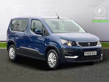 Used Peugeot Rifter 2020 for sale - 75778231: Photo