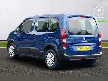 Used Peugeot Rifter 2020 for sale - 75778231: Photo