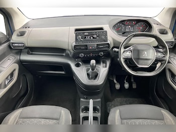 Used Peugeot Rifter 2020 for sale - 75778231: Photo