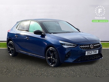 Vauxhall Corsa feature image