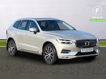Used Volvo XC60 2020 for sale - 79482918: Photo