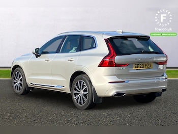 Used Volvo XC60 2020 for sale - 79482918: Photo