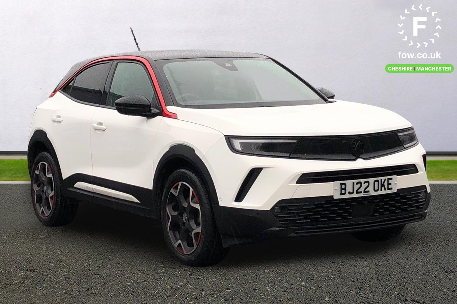 Used Vauxhall Mokka 2022 for sale - 76732500: Photo 1