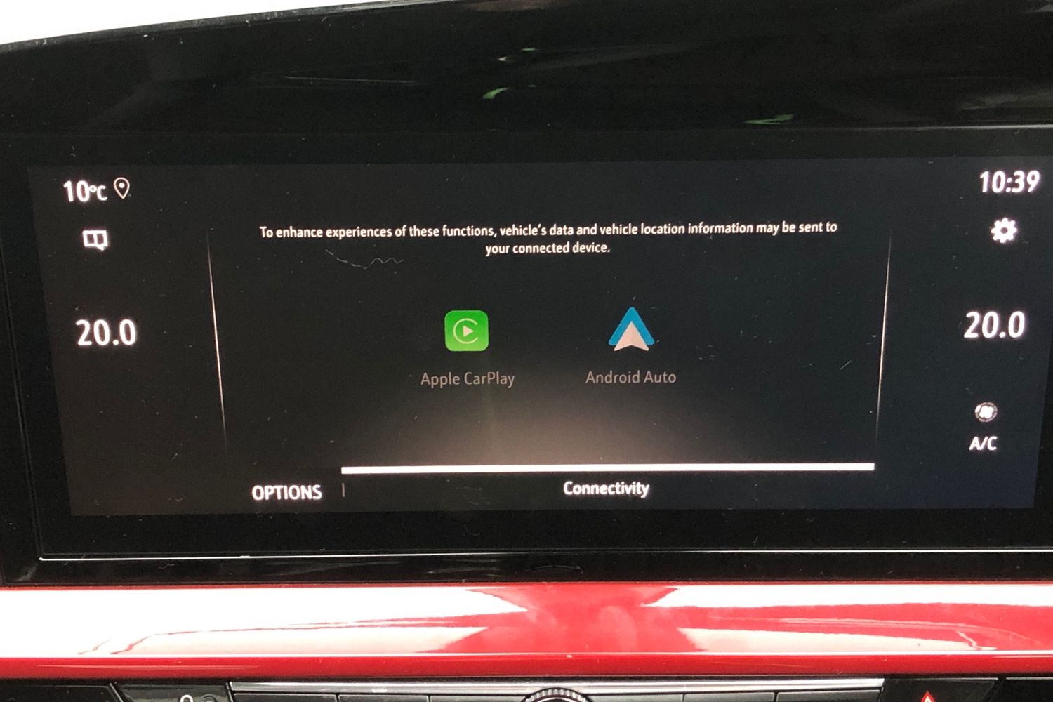 Used Vauxhall Mokka 2022 for sale - 76732500: Photo 10