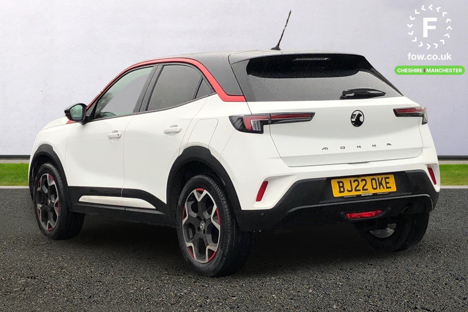 Used Vauxhall Mokka 2022 for sale - 76732500: Photo 2