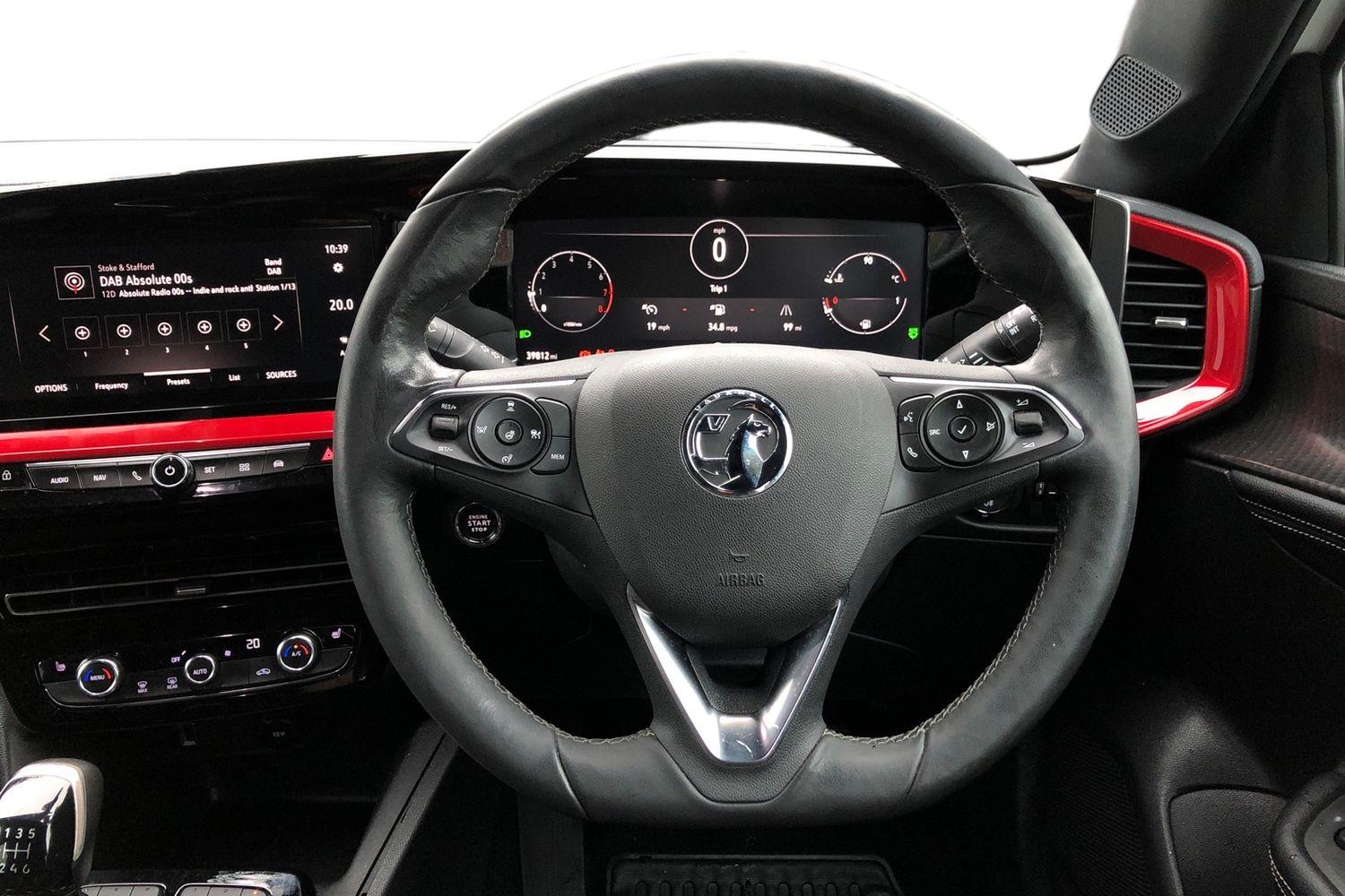 Used Vauxhall Mokka 2022 for sale - 76732500: Photo 5