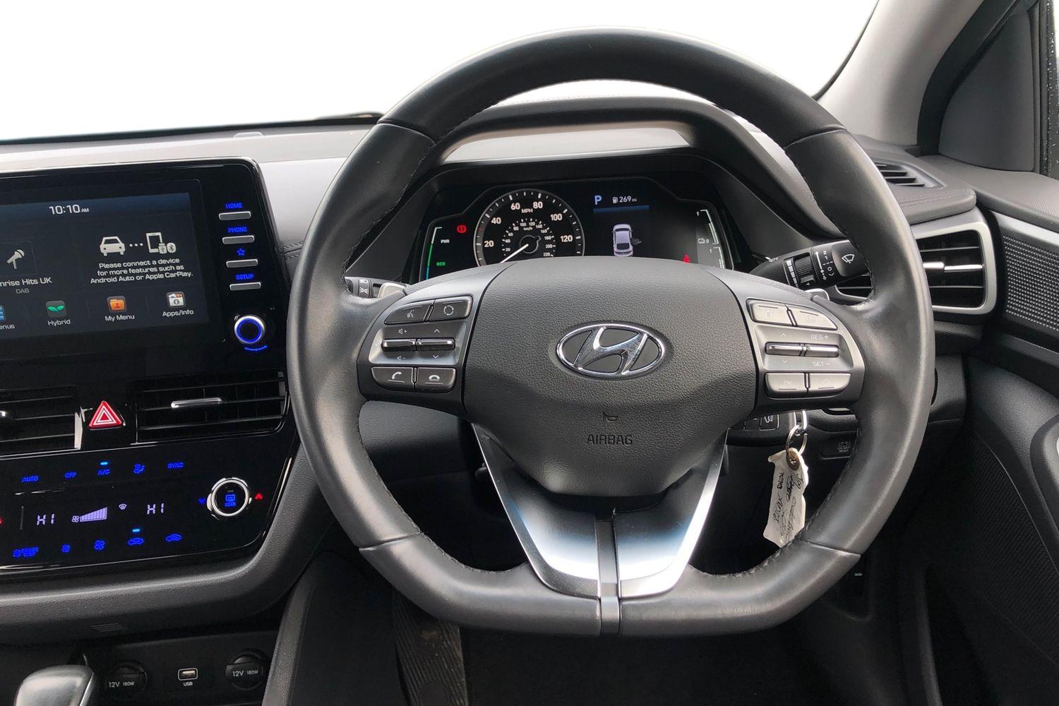 Used Hyundai IONIQ 2019 for sale - 77480759: Photo 5