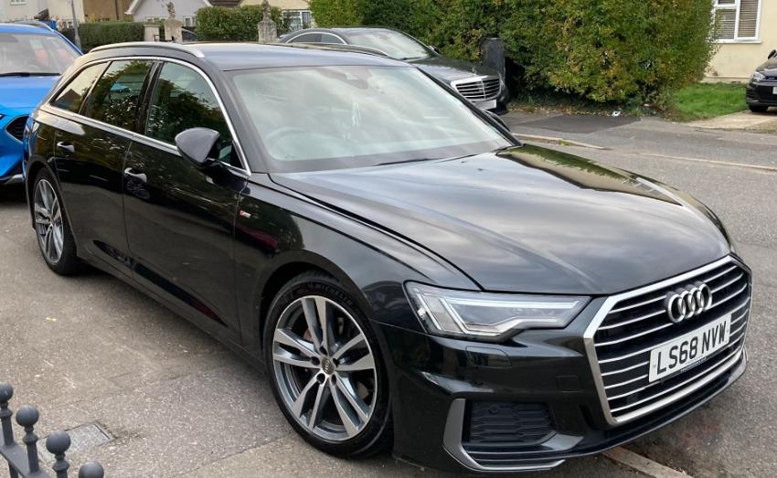 Used Audi A6 2018 for sale - 76553582: Photo 1