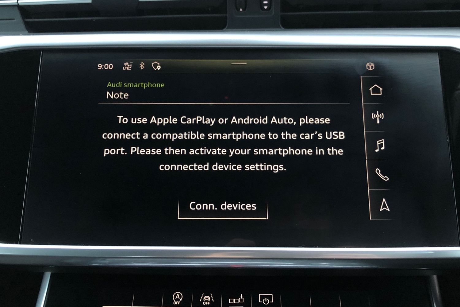 Used Audi A6 2018 for sale - 76553582: Photo 11