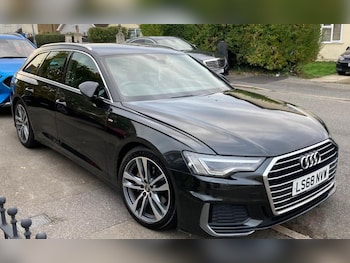 2018 - 40 TDI S Line 5dr S Tronic