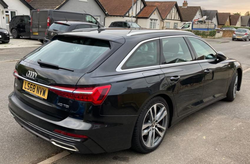 Used Audi A6 2018 for sale - 76553582: Photo 2