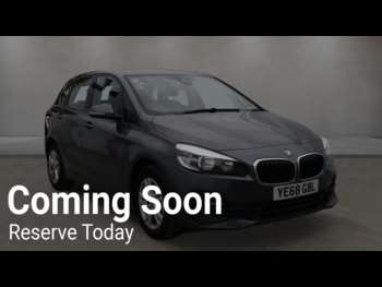 2018 - 218i SE 5dr