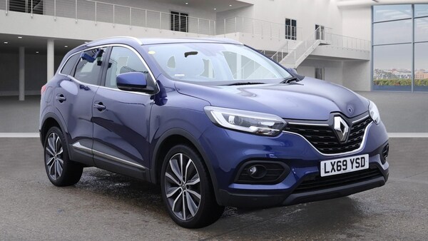 Used Renault Kadjar 2019 for sale - 76236726: Photo 1
