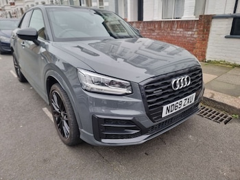 Audi Q2 feature image