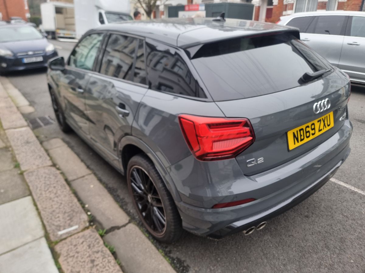 Used Audi Q2 2020 for sale - 77805205: Photo 2