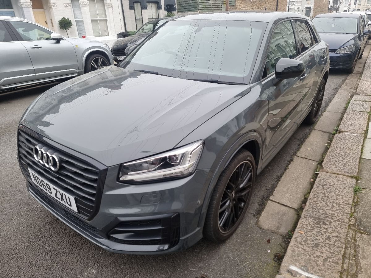Used Audi Q2 2020 for sale - 77805205: Photo 3