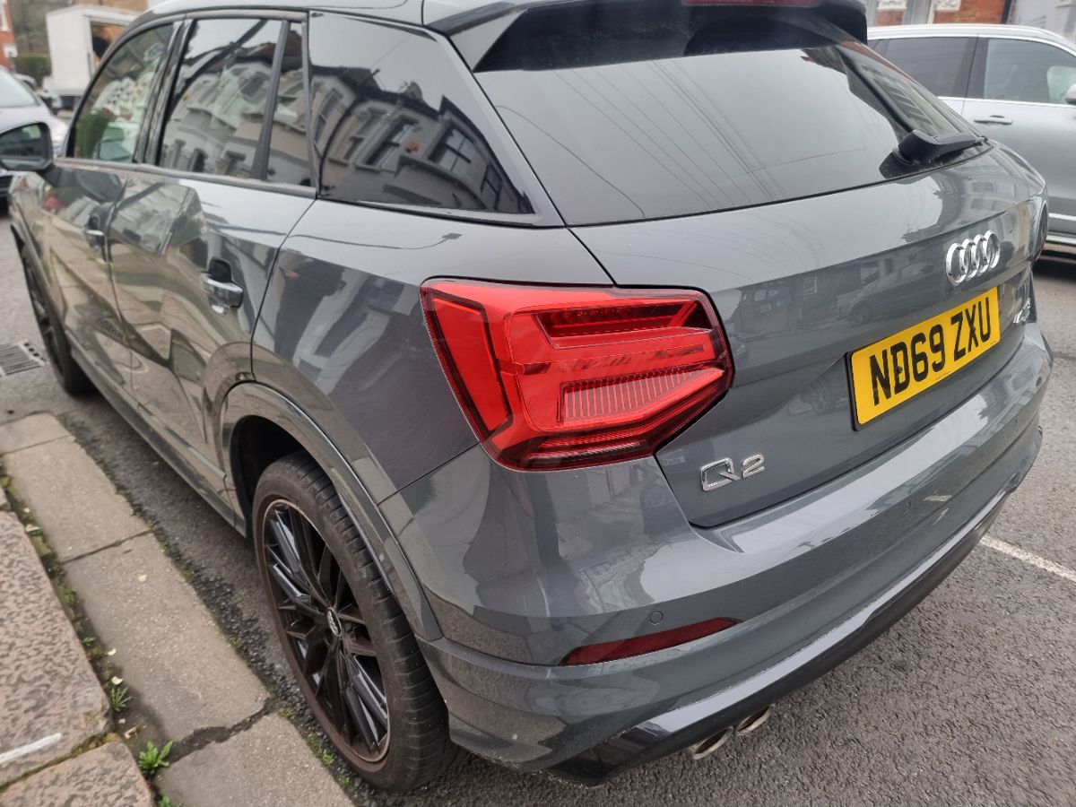 Used Audi Q2 2020 for sale - 77805205: Photo 4