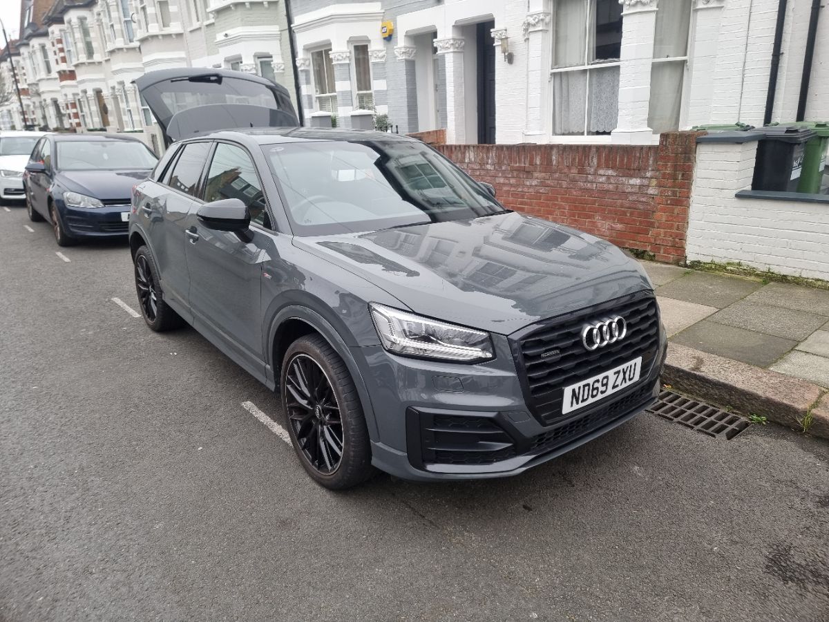 Used Audi Q2 2020 for sale - 77805205: Photo 5