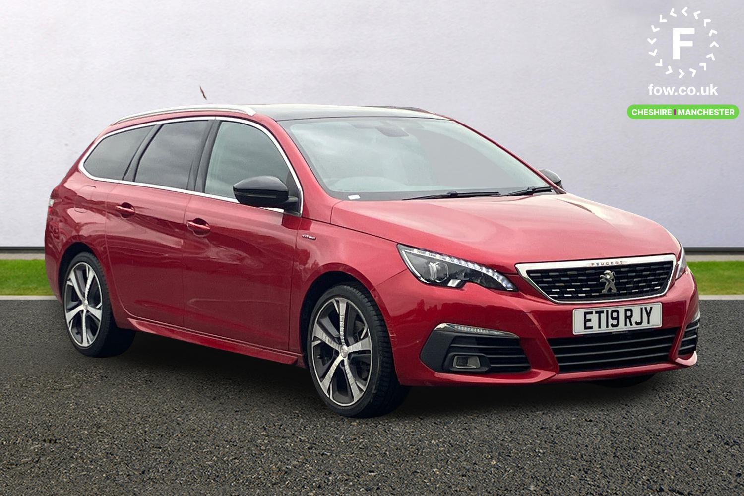 Used Peugeot 308 2019 for sale - 76148868: Photo 1