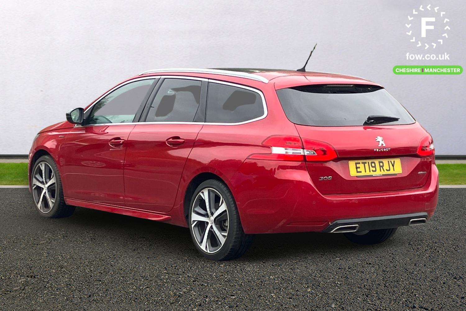 Used Peugeot 308 2019 for sale - 76148868: Photo 2