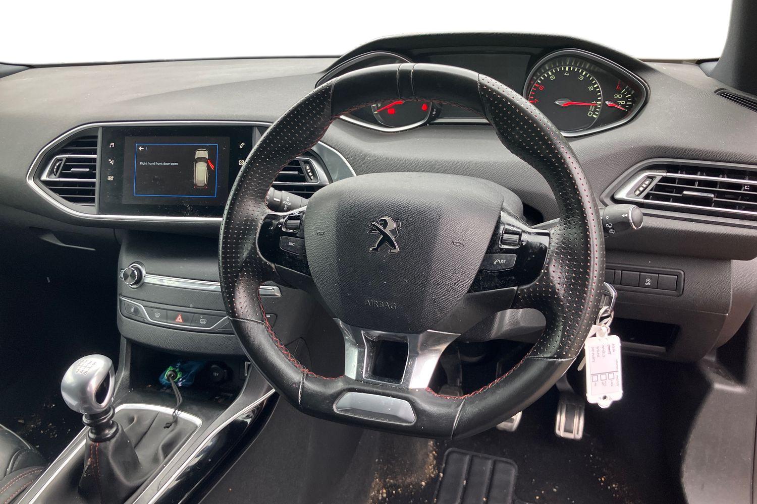 Used Peugeot 308 2019 for sale - 76148868: Photo 3