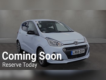 Used Hyundai i10 2019 for sale - 77774090: Photo