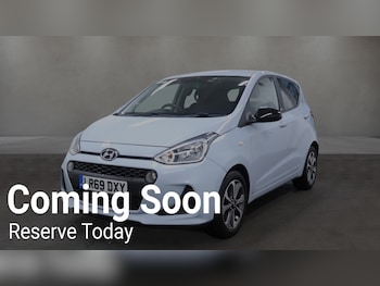 Used Hyundai i10 2019 for sale - 77774090: Photo