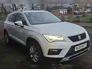 Used SEAT Ateca 2018 for sale - 77820171: Photo