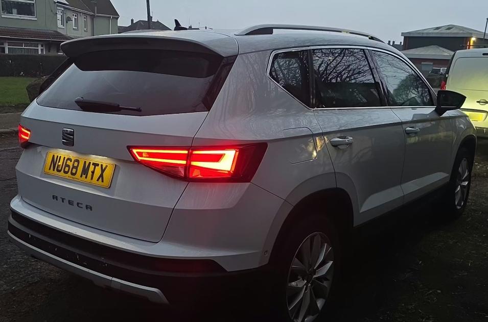 Used SEAT Ateca 2018 for sale - 77820171: Photo 2
