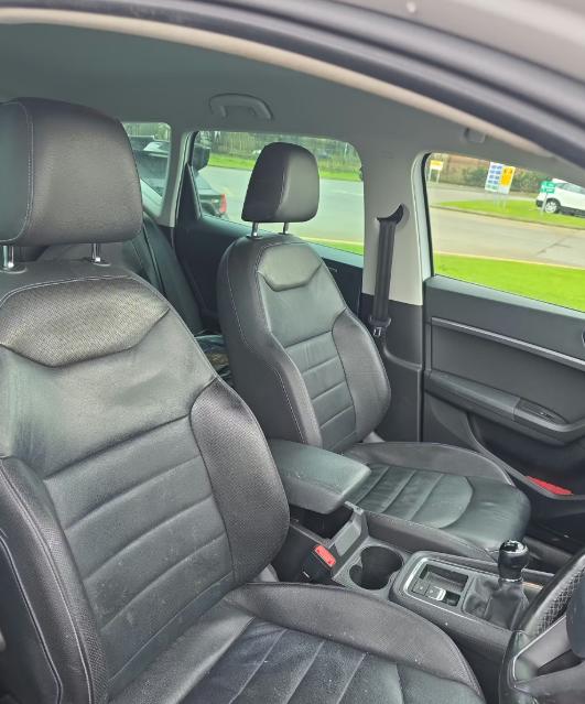 Used SEAT Ateca 2018 for sale - 77820171: Photo 5