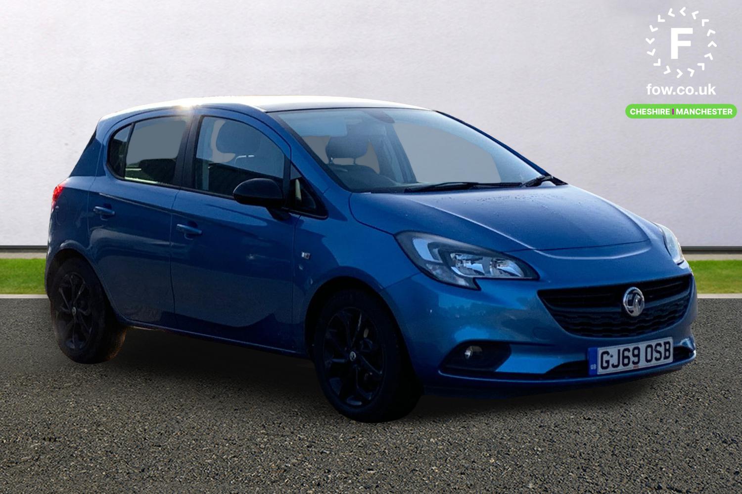 Used Vauxhall Corsa 2019 for sale - 76588013: Photo 1