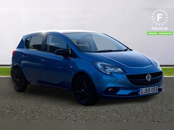 Vauxhall - Corsa