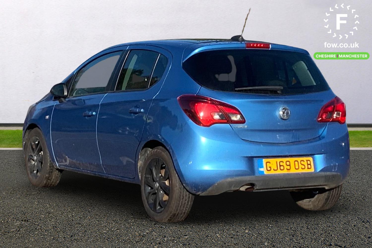 Used Vauxhall Corsa 2019 for sale - 76588013: Photo 2