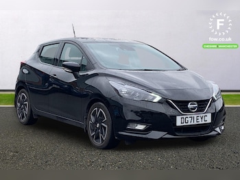 Used Nissan Micra 2021 for sale - 78637465: Photo